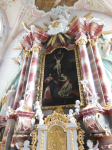 Pfk. hl. Gallus und Ulrich 